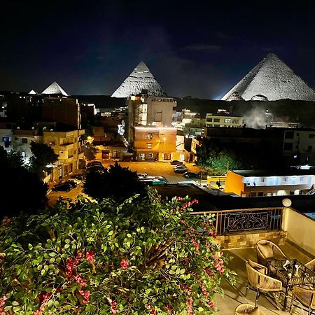 Pyramids Home Inn Il Il Cairo Esterno foto