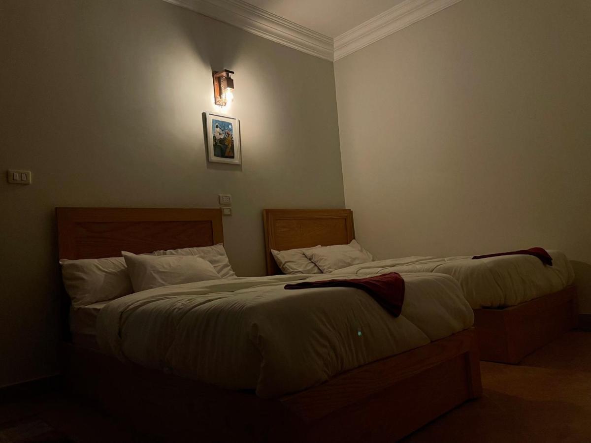 Pyramids Home Inn Il Il Cairo Esterno foto